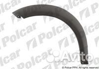 Накладка крыла левый перед для land rover freelander (LN) 01.97-12.03