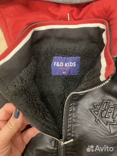 Куртка демисезонная