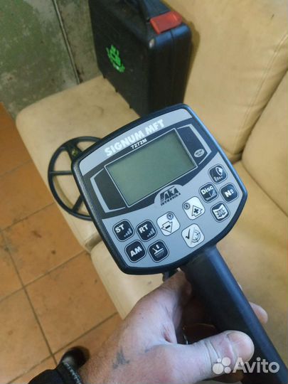Металлоискатель бу глубинный