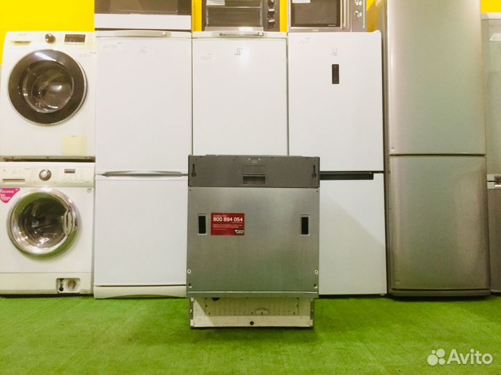 Посудомоечная машина Ariston гарантия доставка