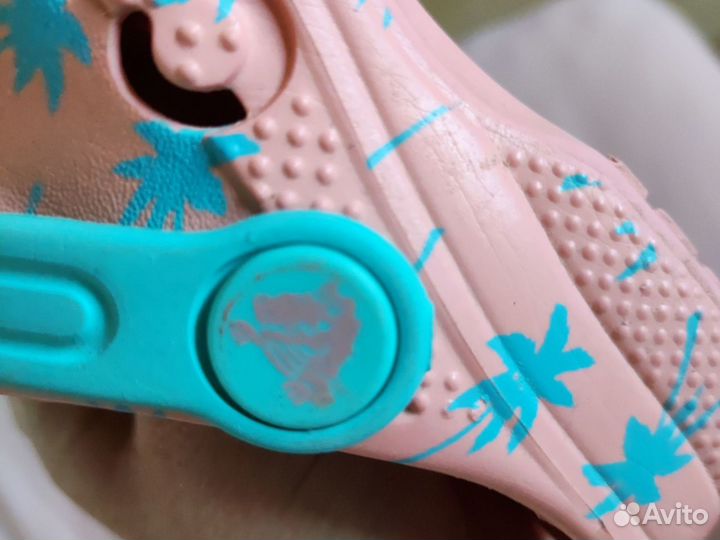 Сабо crocs C8