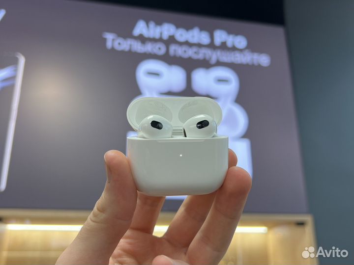 AirPods 3 оригинал