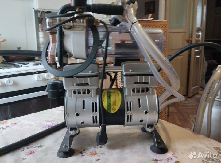 Доильный аппарат для коз бу