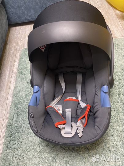 Автолюлька cybex aton B i-size