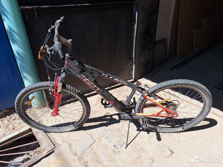 Велосипед бу