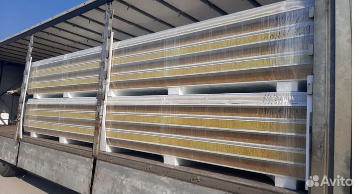 Сэндвич - Панели от производителя