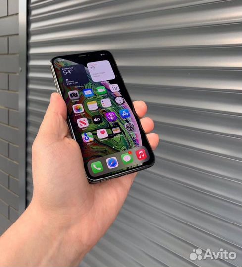 iPhone Xs Max, 256 ГБ