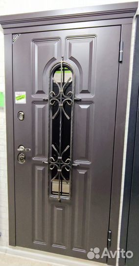 Дверь входная / Бакинская