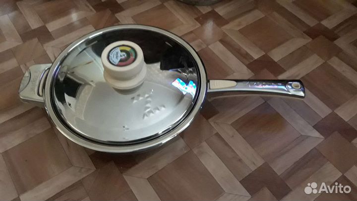 Посуда из нержавейки zepter