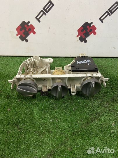 Блок управления печкой Mazda 6 GG