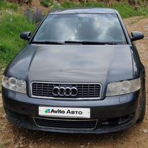 Audi A4 2.0 MT, 2004, 320 245 км, с пробегом, цена 450 000 руб.