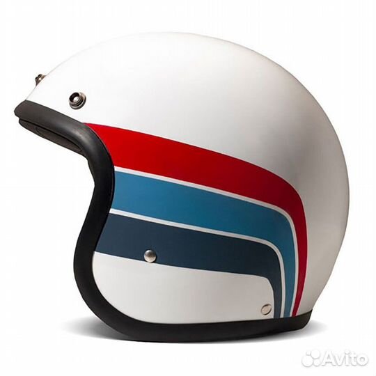 DMD Vintage Open Face Helmet Artemis