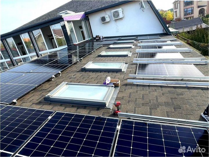 Солнечные панели