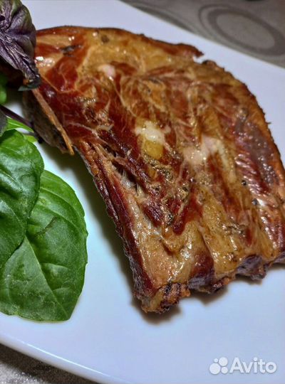 Копченые рёбрышки