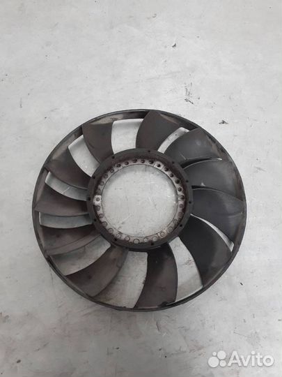 Крыльчатка вентилятора охлаждения Audi A6 4A/C4 C5