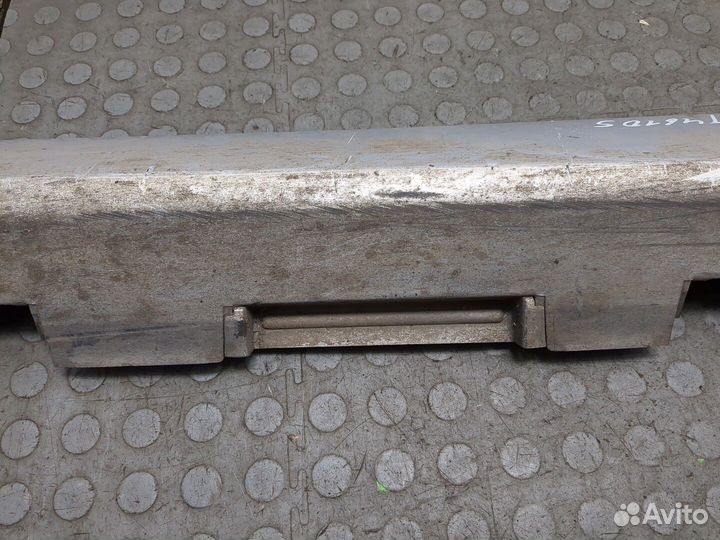 Накладка на порог левая передняя Mazda 6 (GH), 2008