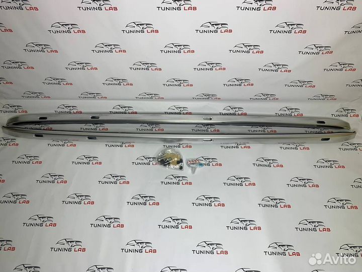 LX570 / LX450d 2016+ Рейлинги продольные A6XY8