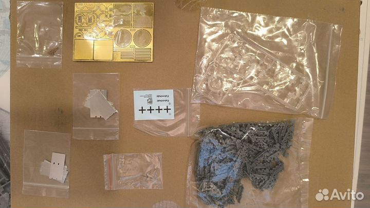 Сборная модель танка Panther D Dragon 6881