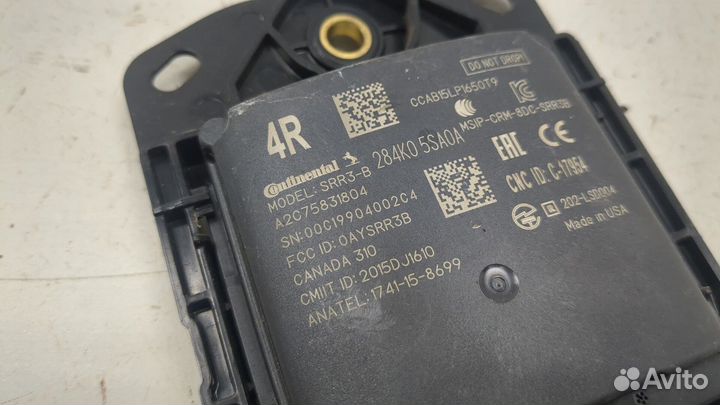 Датчик слепых зон Nissan Leaf 2017, 2020