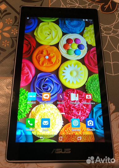 Планшет asus ZenPad C 7.0