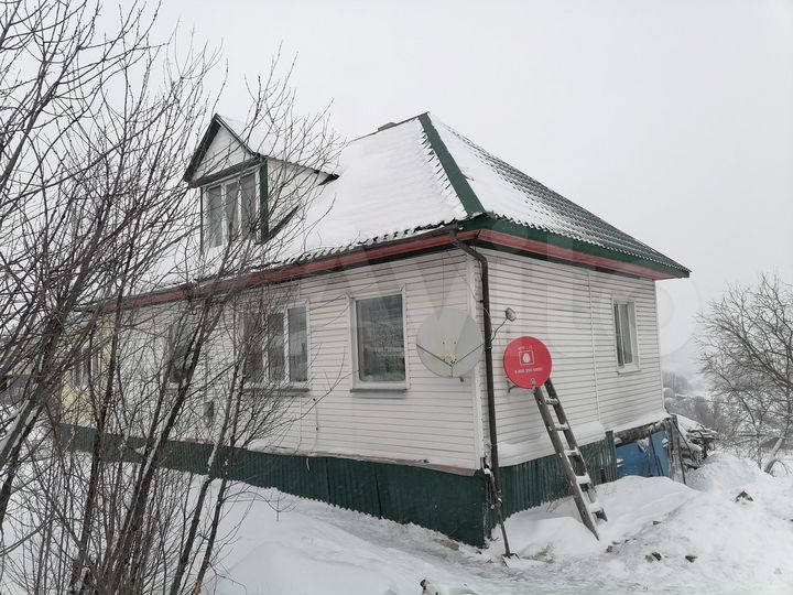 Дом 133,8 м² на участке 15 сот.