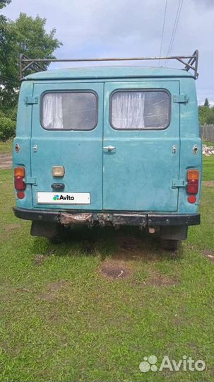 УАЗ 452 Буханка, 1985