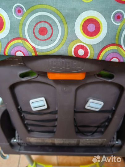 Стульчик для кормления chicco