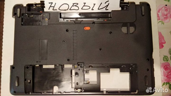 Нижняя часть, топкейс Acer E1-571 E1-531 E1-521