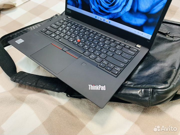 Ноутбук ThinkPad T Series Core i7 2021