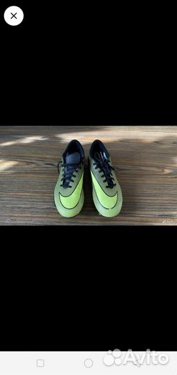 Бутсы nike, размер 38