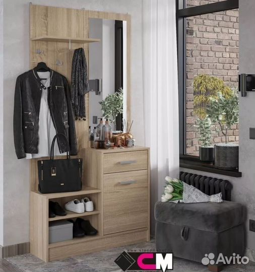 Прихожая Дебора в современном стиле новая