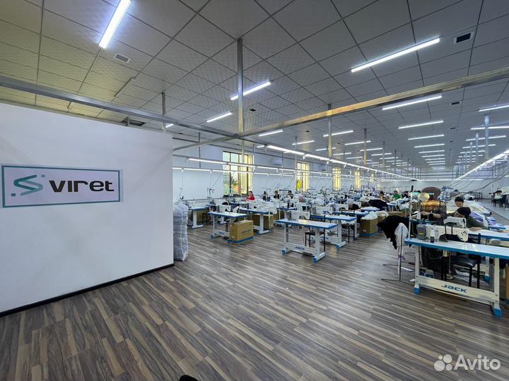 Пошив оптом/Швейное производство в Киргизии