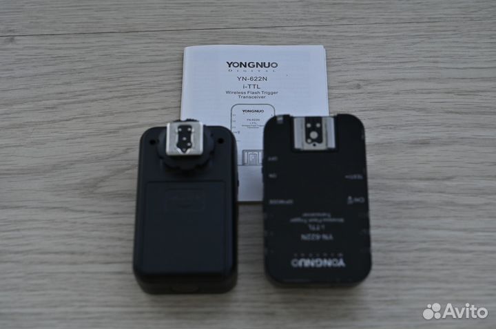 Синхронизатор Yongnuo YN622N i-TLL