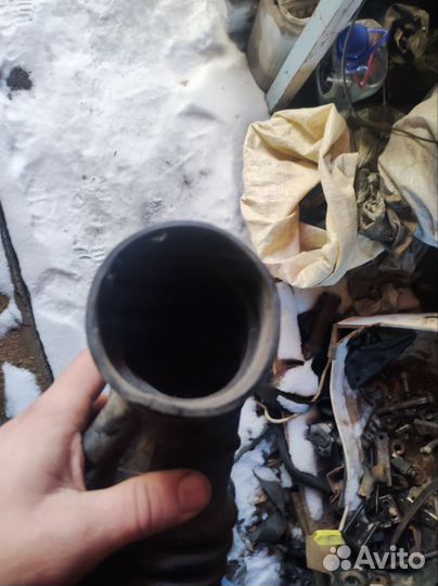 Патрубок воздушного фильтра hyundai sonata y3