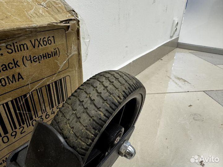 Электросамокат Hiper VX661 под ремонт