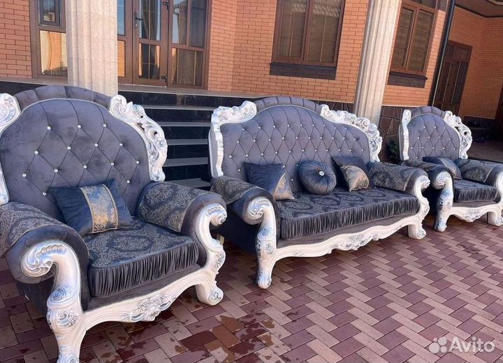 Мягкая мебель для дома