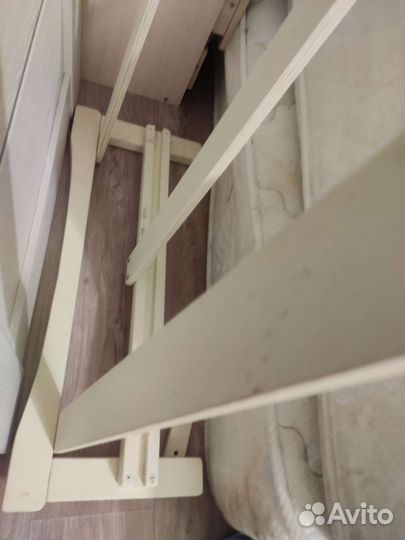 Маятниковый механизм для детской кроватки