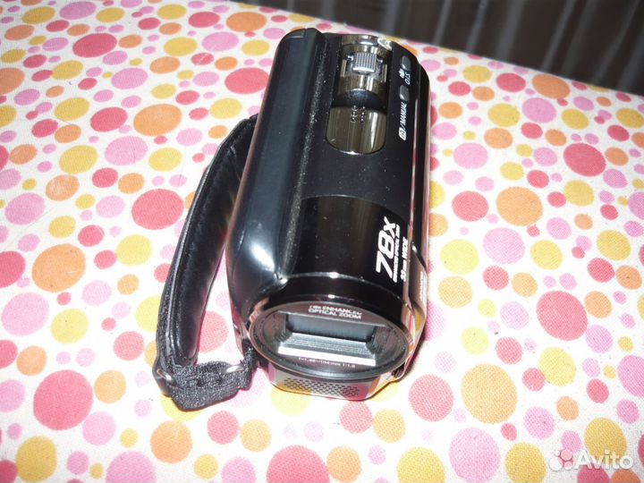 Видеокамера