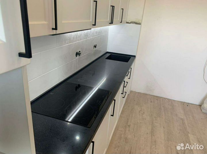 Кухни на заказ. Изготовление кухни мебель шкаф