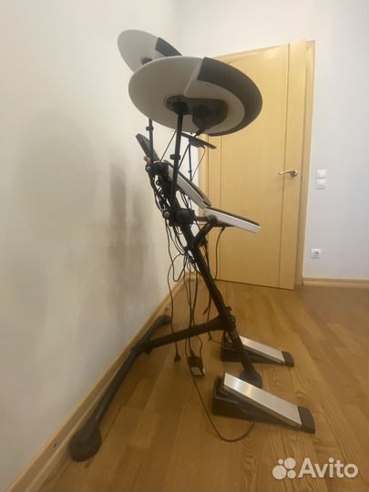 Электронные ударные барабаны roland TD-1K