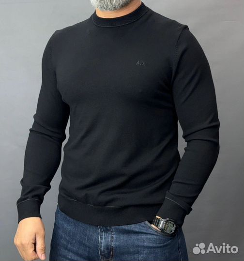 Свитер armani exchange