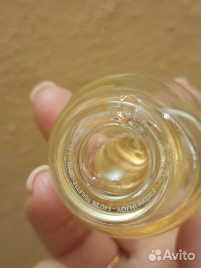 Туалетная вода Dior jadore in joy