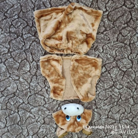 Новогодний костюм. Разные