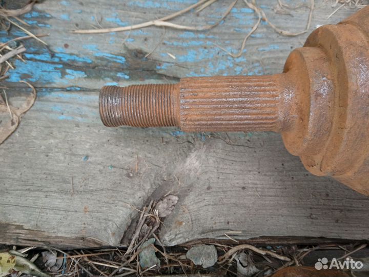 Привод nissan Murano