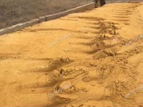 Песок речной,песок горный, глина, суглинок