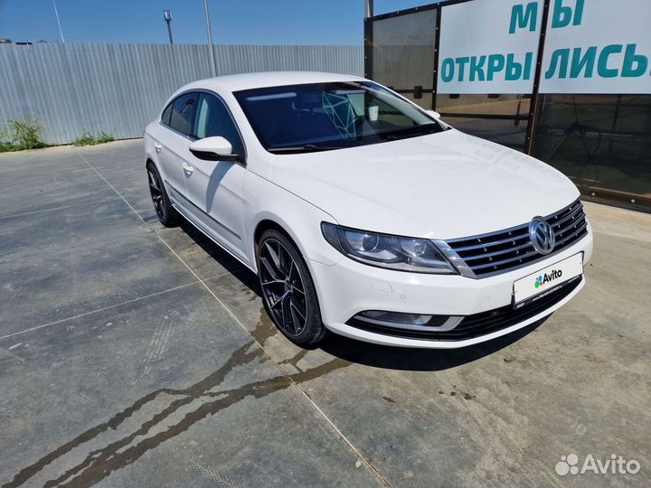 Volkswagen Passat 1.8 AMT, 2012, 199 000 км