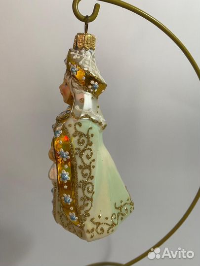 Елочные игрушки Ариель