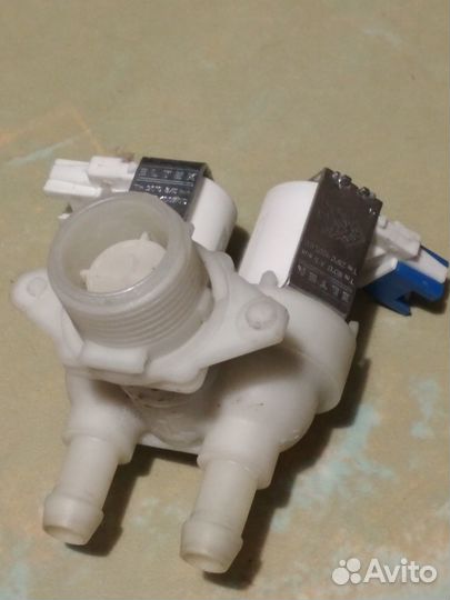 Клапан для стиральной Electrolux 10151232
