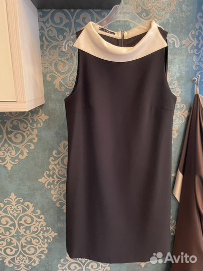 Школьное платье