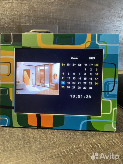 Электронная фоторамка